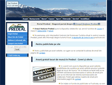 Tablet Screenshot of predeal.org